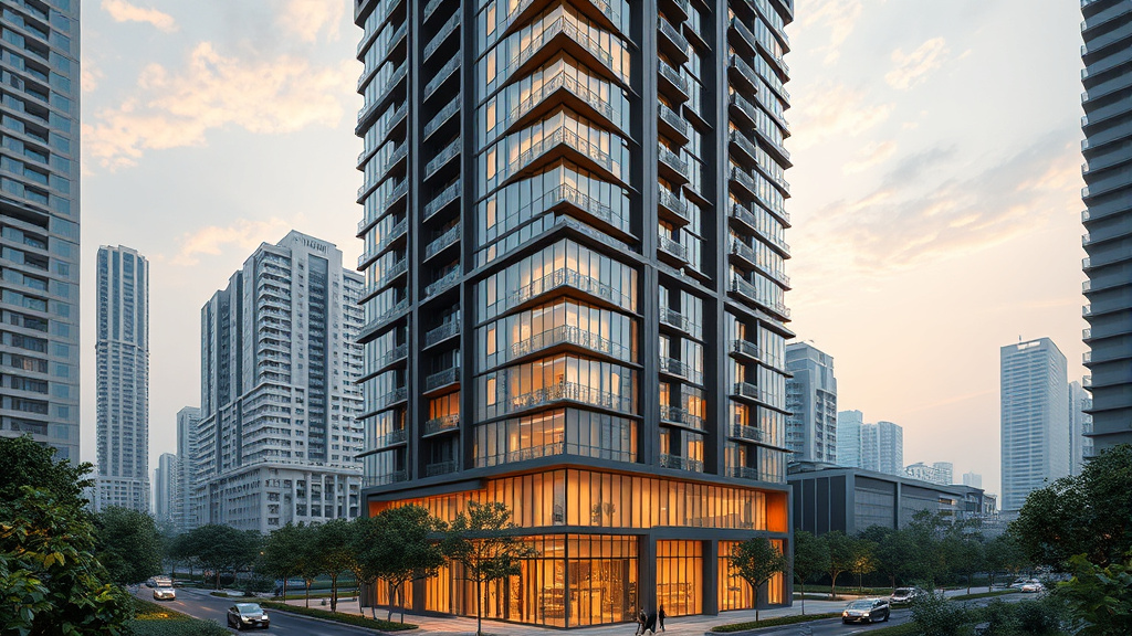 Thuê Chung cư IMG – Thăng Long Tower 2